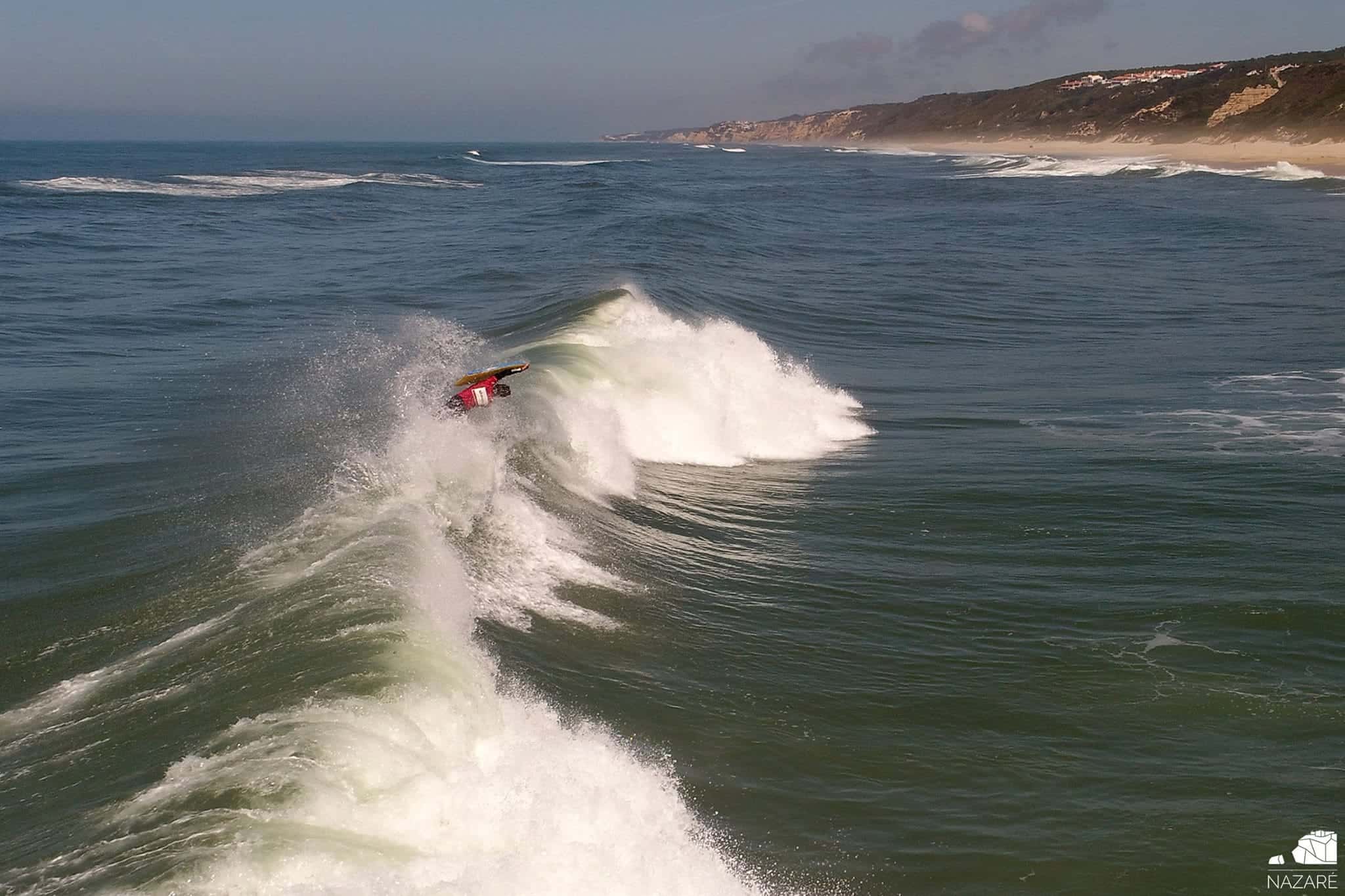 2ª Etapa do Circuito de Bodyboard do Centro na Nazaré