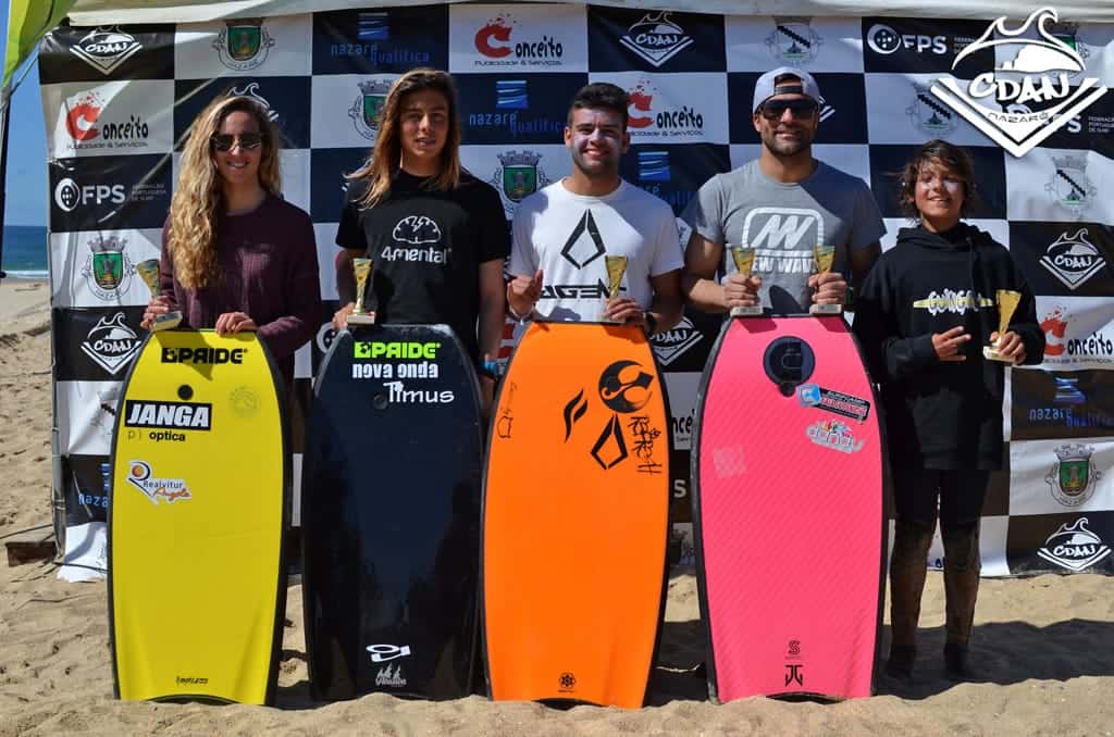 2ª Etapa do Circuito de Bodyboard do Centro na Nazaré