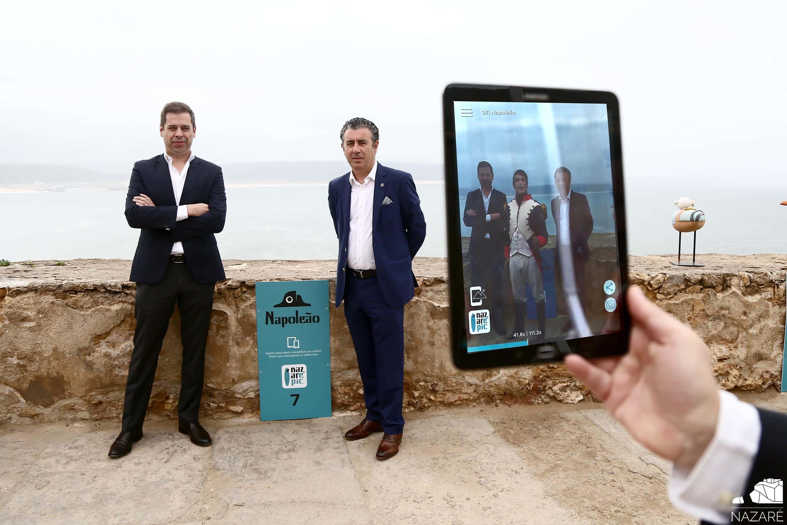 APP MÓVEL NAZARÉPIC JÁ ESTÁ DISPONÍVEL