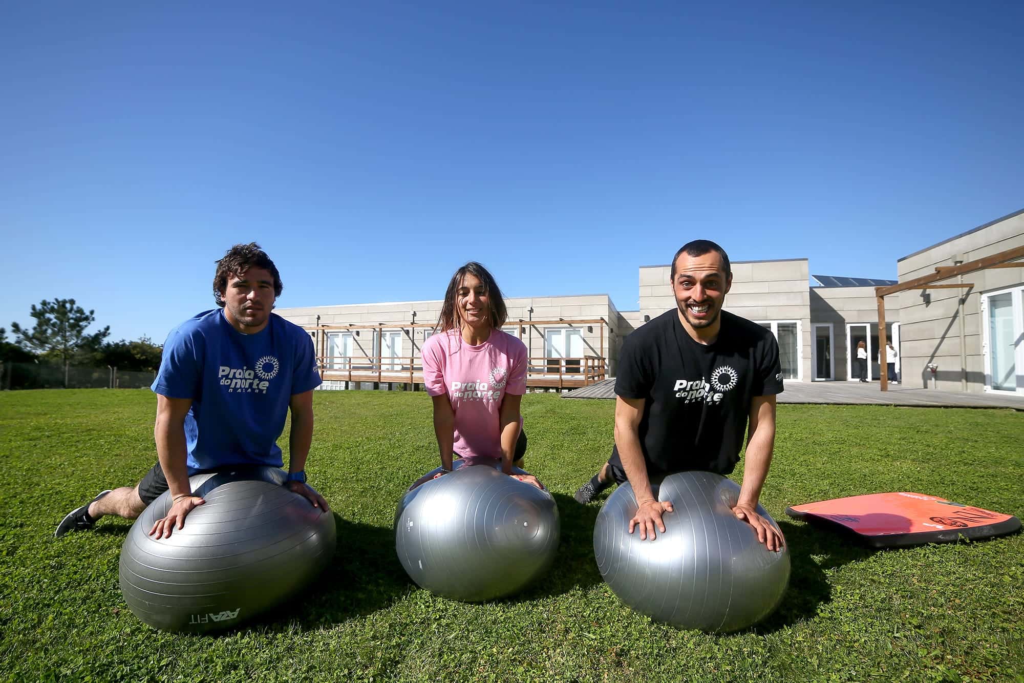 Atletas Praia do Norte terminam prestação no Arica Chilean Challenge
