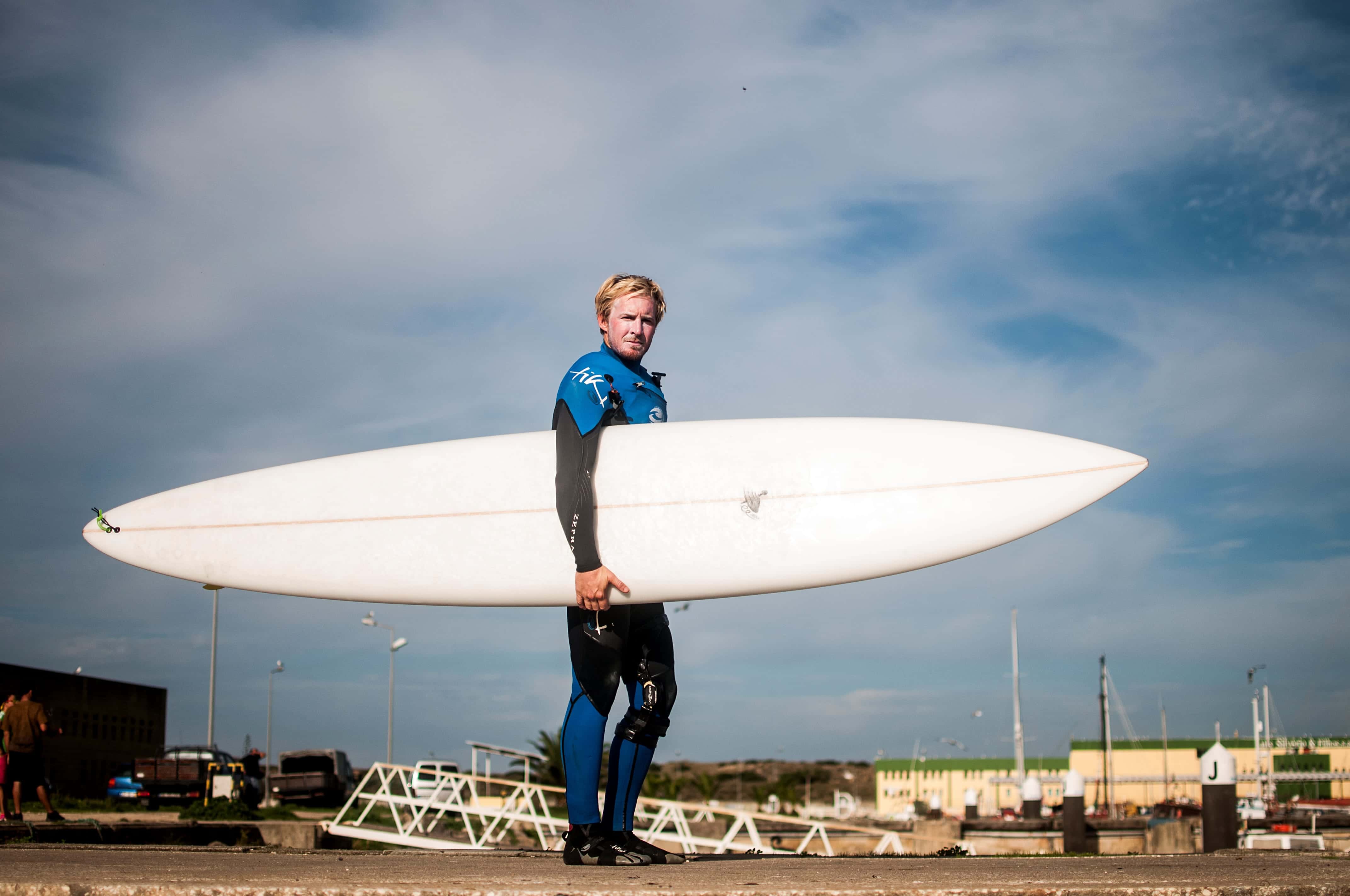 Conversa com… ANDREW COTTON