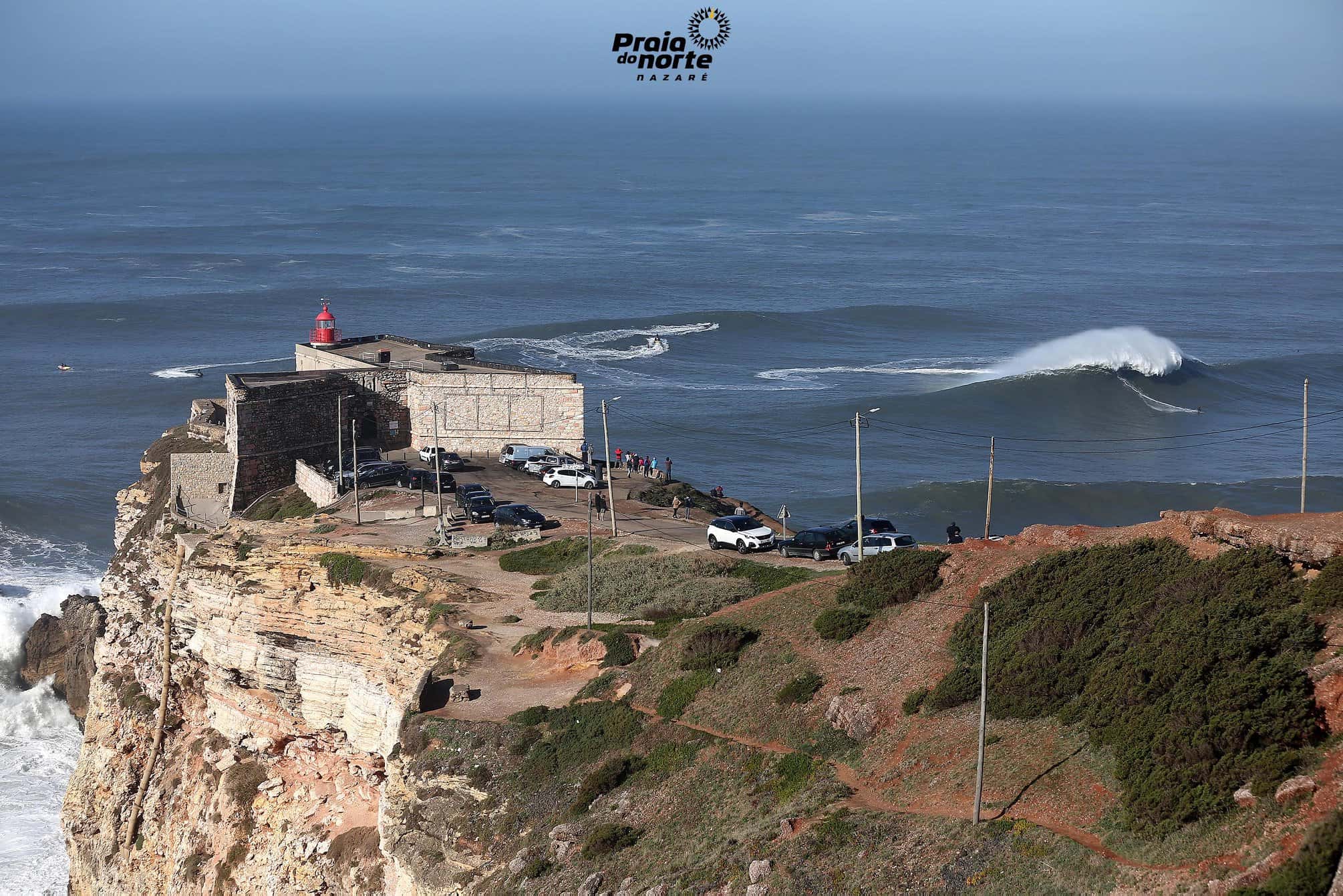 De 5 a 8 de Dezembro o Forte de São Miguel Arcanjo e a Loja Praia do Norte estarão encerrados