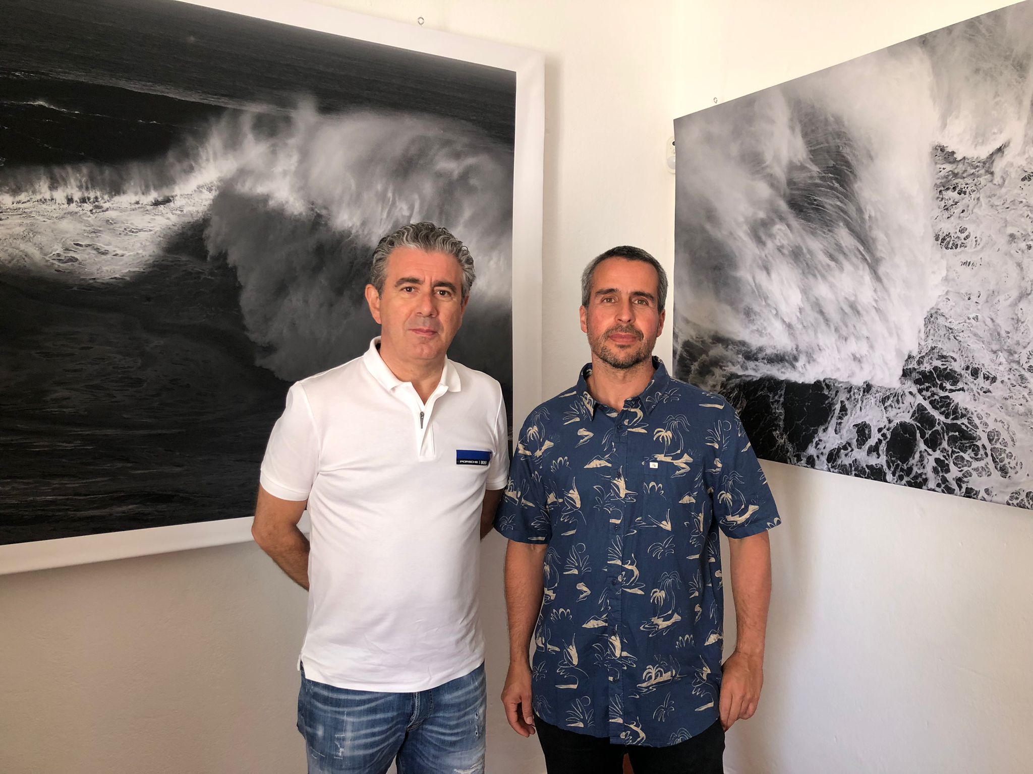 Exposição de Ricardo Bravo inaugurada no Forte de S. Miguel Arcanjo