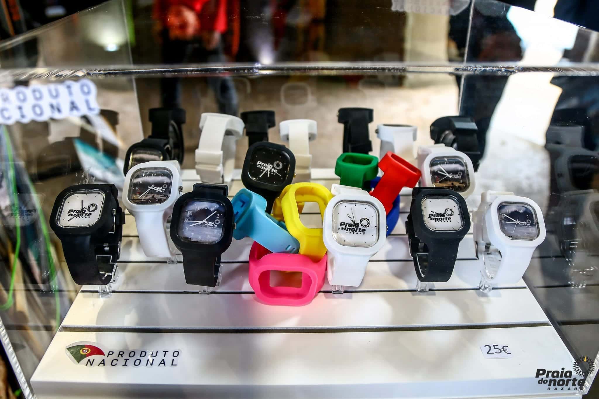 PRAIA DO NORTE® LANÇA RELÓGIOS A-MAZING