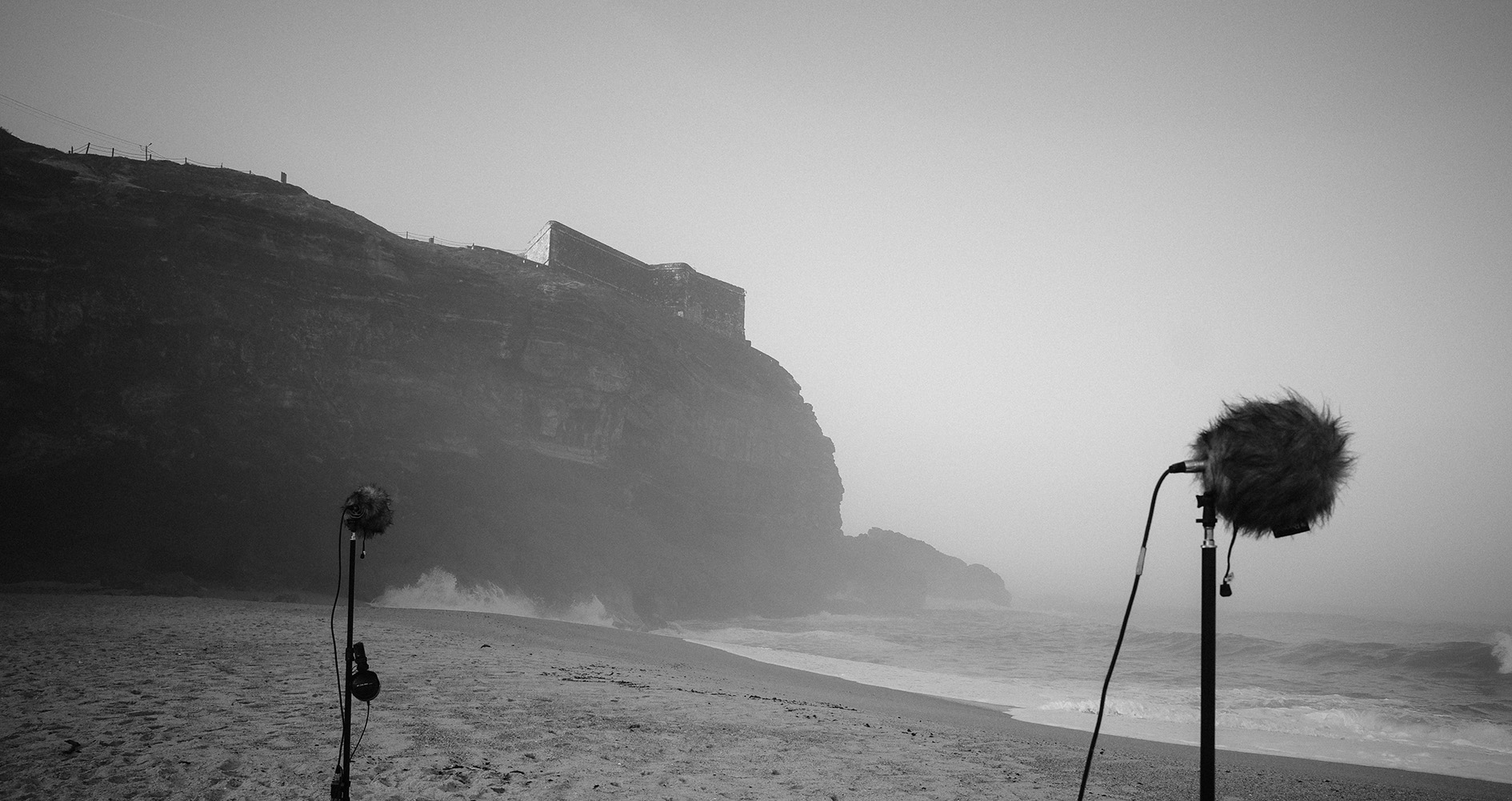 A Onda Exportada: A Paisagem Sonora da Praia do Norte em Meymac