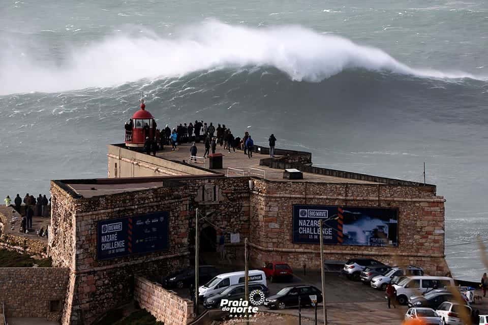 REABERTURA DO FORTE DE S. MIGUEL ARCANJO A 27 DE JANEIRO